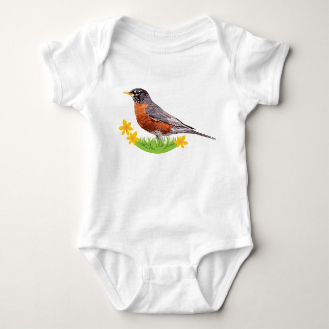 Body Robin (Devant)