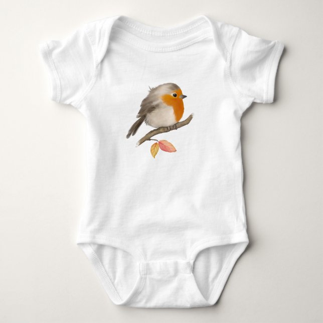 Body Robin Bird (Devant)