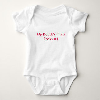 Body Roches de la pizza de mon papa =)