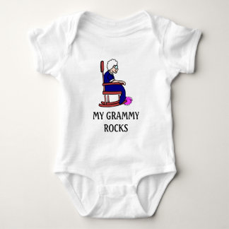 Body roches grammy, MES ROCHES de GRAMMY
