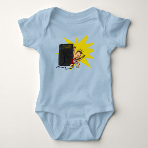 Body Rock 'n' Roll Baby One Piece