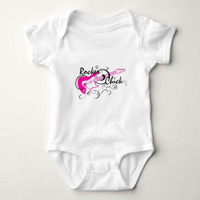 Body Rocker chick (Devant)