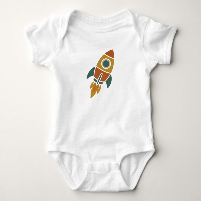Body Rocket bébé (Devant)