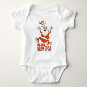 Body Rockin' Santa Claus - Un Noël joyeux et bruyant