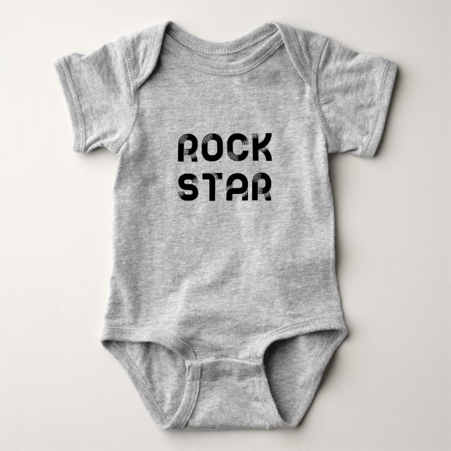 Body Rockstar (Devant)