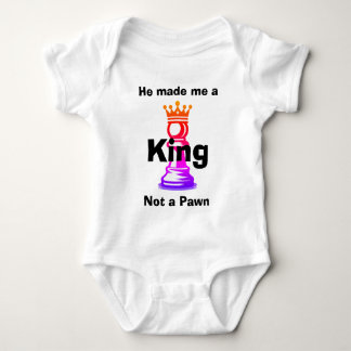 Body Roi Pas Pion Onsie