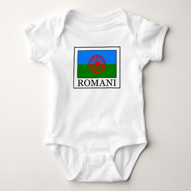 Body Romani (Devant)
