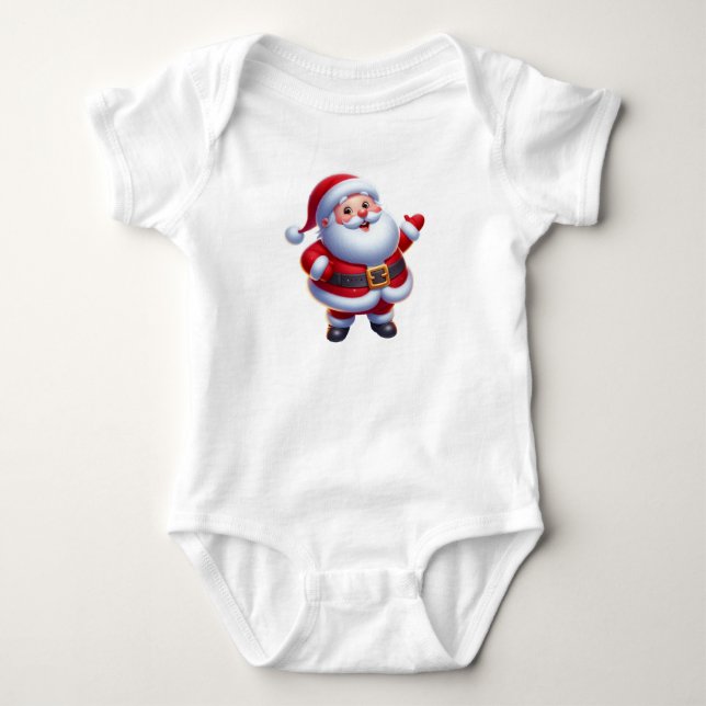 Body Romper (Devant)