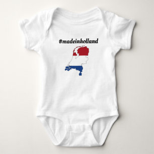 Body Romper "madeinholland".