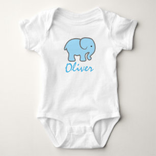 Body Romper "Olifant".