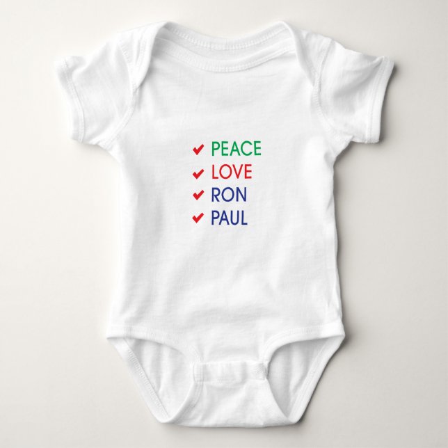 BODY RON PAUL (Devant)