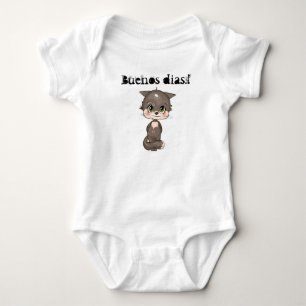Body Ropa para bebe [Eye Creative]