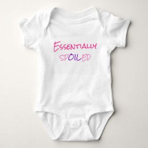 Body Rose/pourpre infantiles essentiellement corrompus