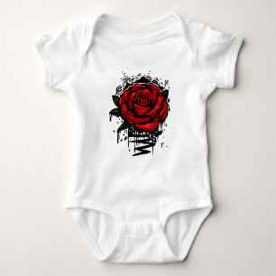 Body Rose Rugueuse
