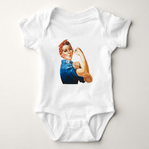 Body Rosie la riveteuse