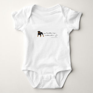 Body rottweiler