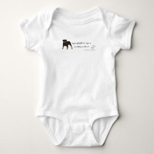 Body rottweiler