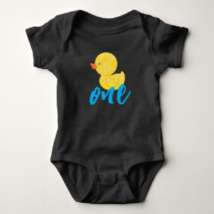 Body Rubber Duck Vous êtes le premier Bodysuit d'annive