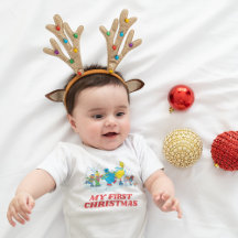 Rue Sésame | Amis de patinage sur glace 1er Noël