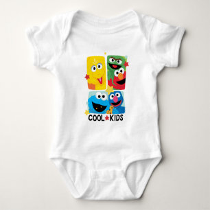 Body Rue Sésame Enfants Cool