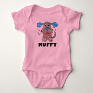 Body Ruffy - Costume bébé Jersey 
