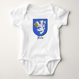 Body Ruiz Family Shield Infant Creeper