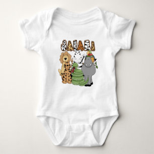 Body Safari animal