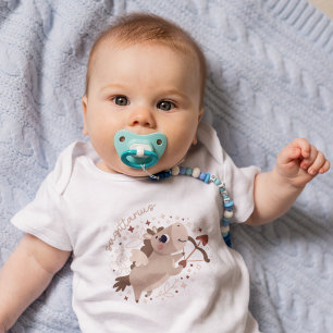 Body Sagittarius Baby : "Archer's Starry Adventure"