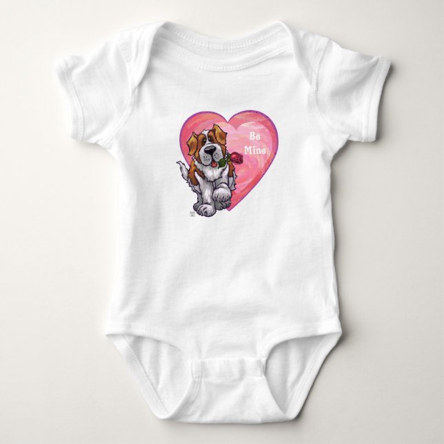 Body Saint-Bernard Valentin (Devant)