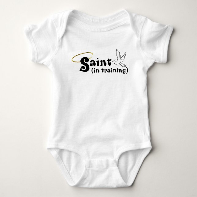 Body Saint en formation (Devant)