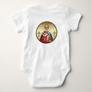 Body Saint Nicolas