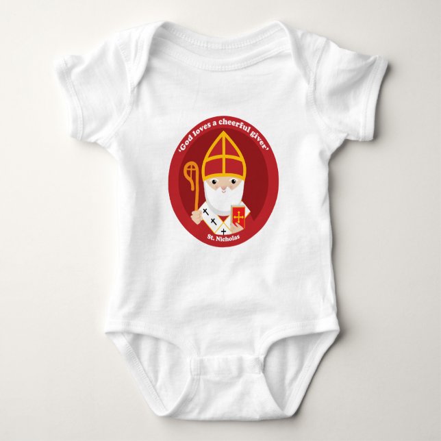 Body Saint-Nicolas (Devant)
