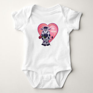 Body Saint Valentin de la vache