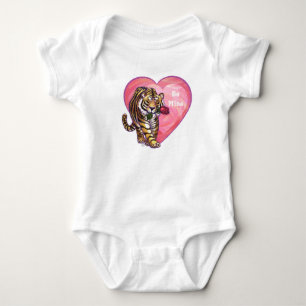 Body Saint Valentin de Tigre