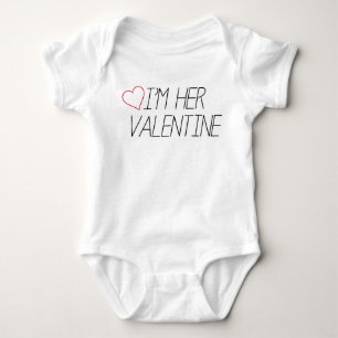 Body Saint-Valentin Onsie