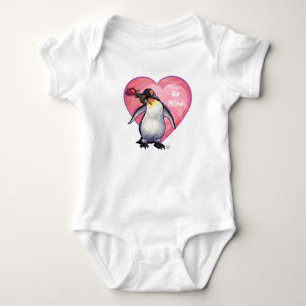 Body Saint-Valentin Penguin