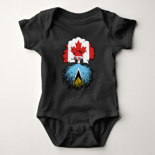 Body Sainte-Lucie Sainte-Lucie Canadian Canada Tree Roo