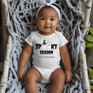 Body Saison éffrayante - Première tenue d'Halloween