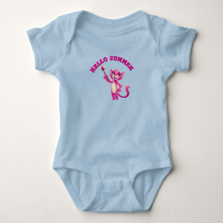 Body Salut bodysuit d'été bébé