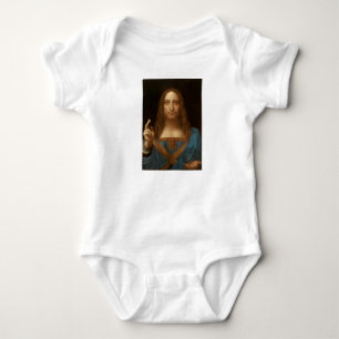 Body Salvator Mundi (Sauveur du Monde) (da Vinci)