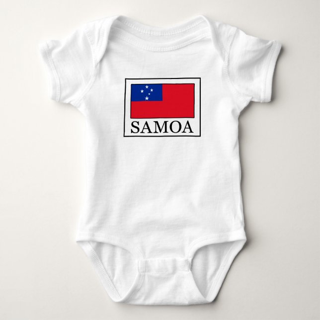 Body Samoa (Devant)