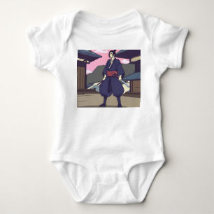 Body samouraï