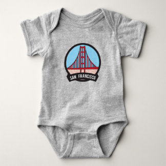 Body San Francisco - golden gate bridge