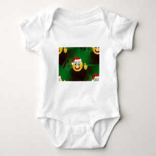 Body santa claus emojis