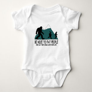 Body Sasquatch drôle