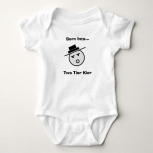 Body Satirique Kier Babygro