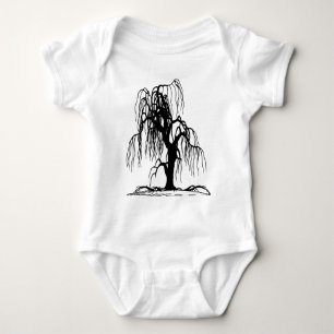Body Saule pleurant