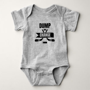 Body Sauter et changer Hockey Baby