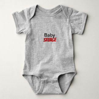 Body Sauvage de bébé