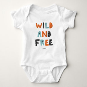 Body Sauvage et libre   Lettres Doodle